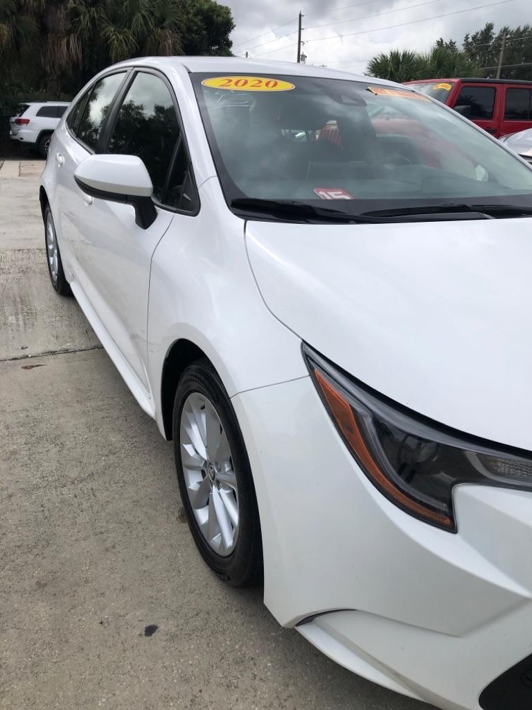 Toyota Corolla LE CVT (Natl) 2020