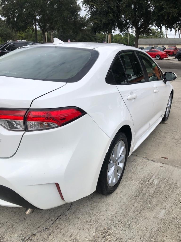 Toyota Corolla LE CVT (Natl) 2020