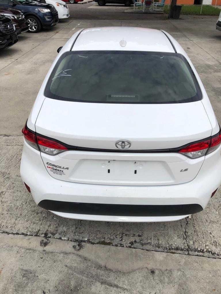 Toyota Corolla LE CVT (Natl) 2020