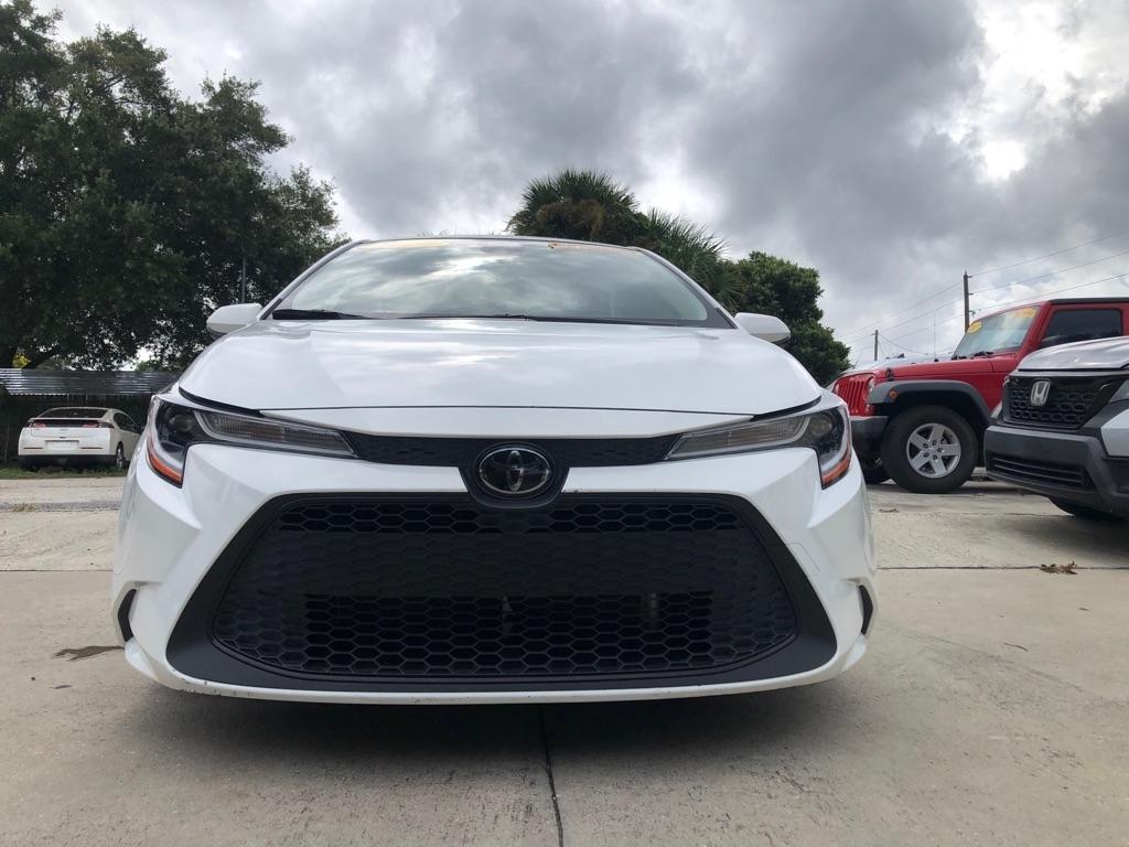 Toyota Corolla LE CVT (Natl) 2020