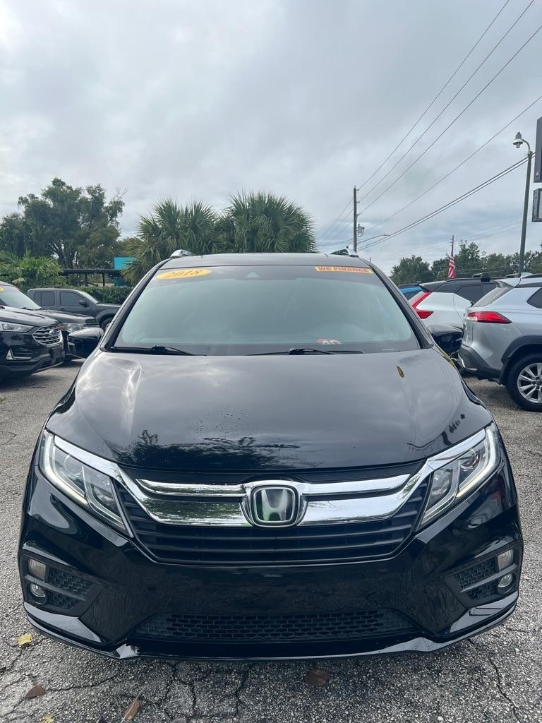 Honda Odyssey EX-L Auto 2018