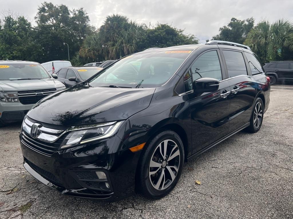 Honda Odyssey EX-L Auto 2018