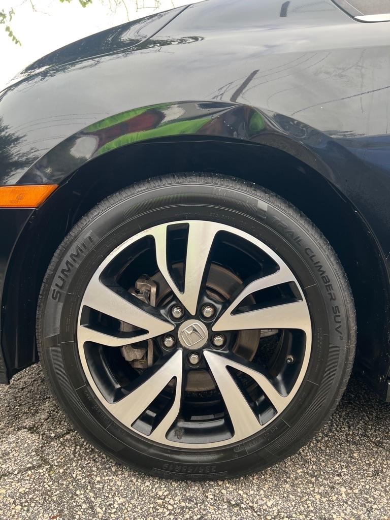 Honda Odyssey EX-L Auto 2018