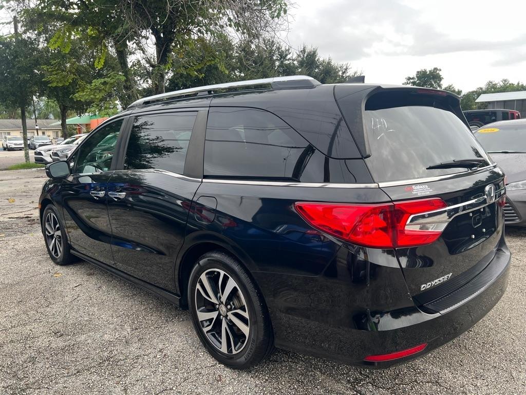 Honda Odyssey EX-L Auto 2018