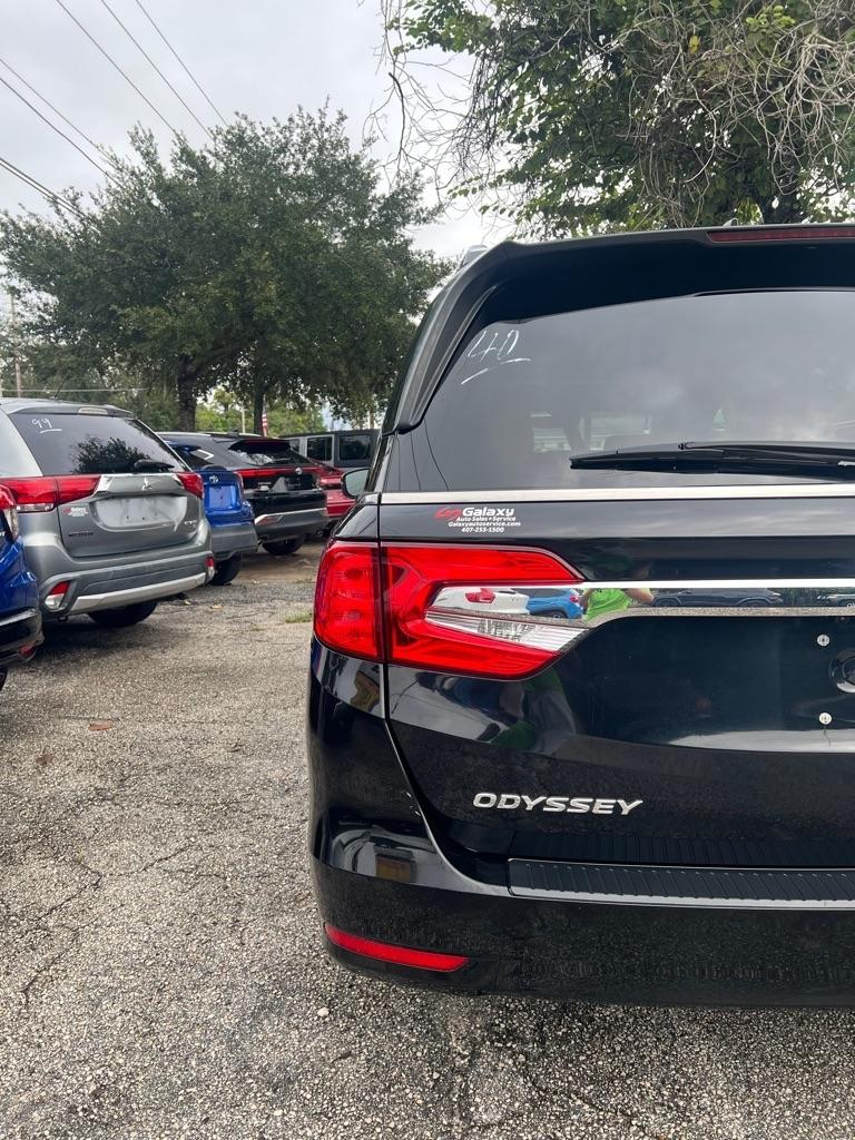 Honda Odyssey EX-L Auto 2018
