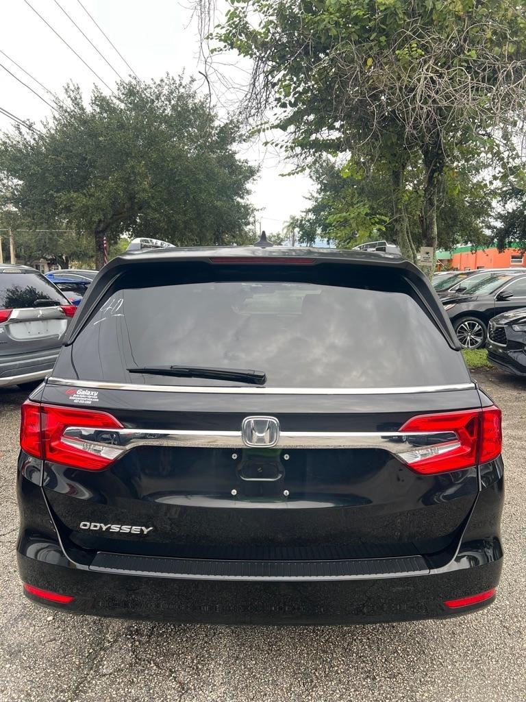 Honda Odyssey EX-L Auto 2018