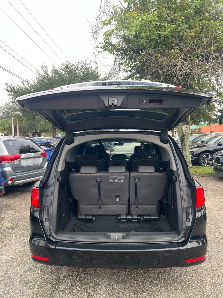 Honda Odyssey EX-L Auto 2018