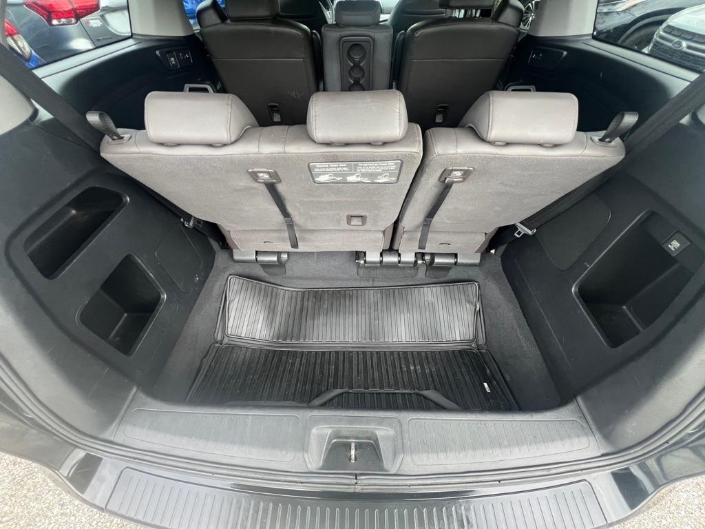 Honda Odyssey EX-L Auto 2018