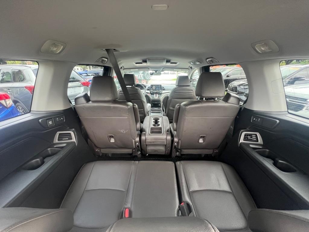 Honda Odyssey EX-L Auto 2018