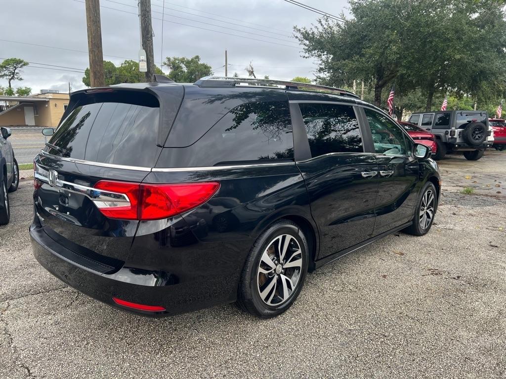 Honda Odyssey EX-L Auto 2018
