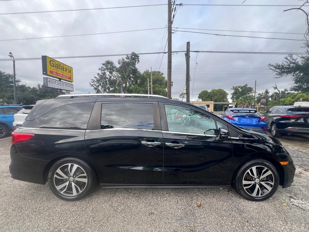 Honda Odyssey EX-L Auto 2018