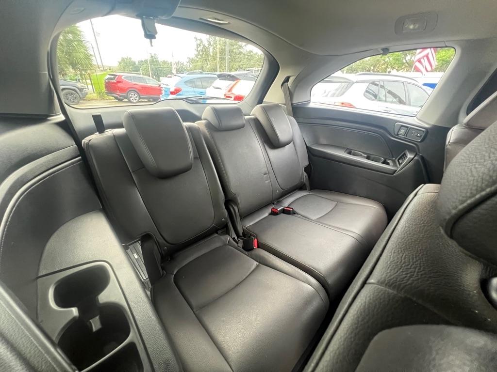 Honda Odyssey EX-L Auto 2018