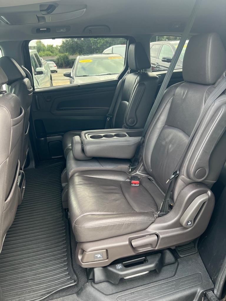 Honda Odyssey EX-L Auto 2018
