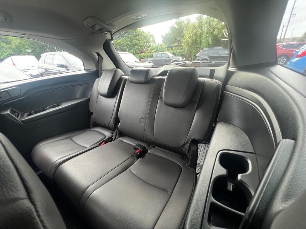 Honda Odyssey EX-L Auto 2018