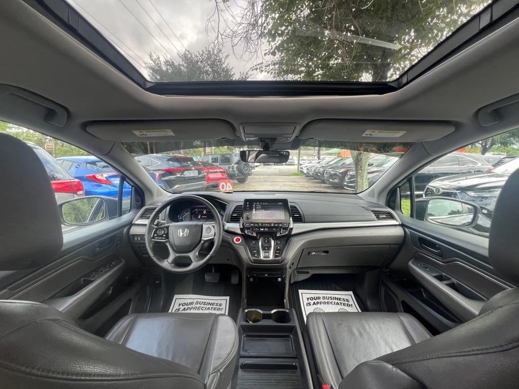 Honda Odyssey EX-L Auto 2018