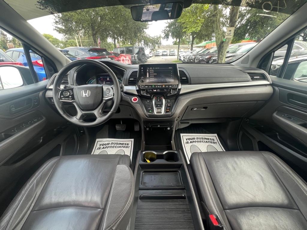 Honda Odyssey EX-L Auto 2018