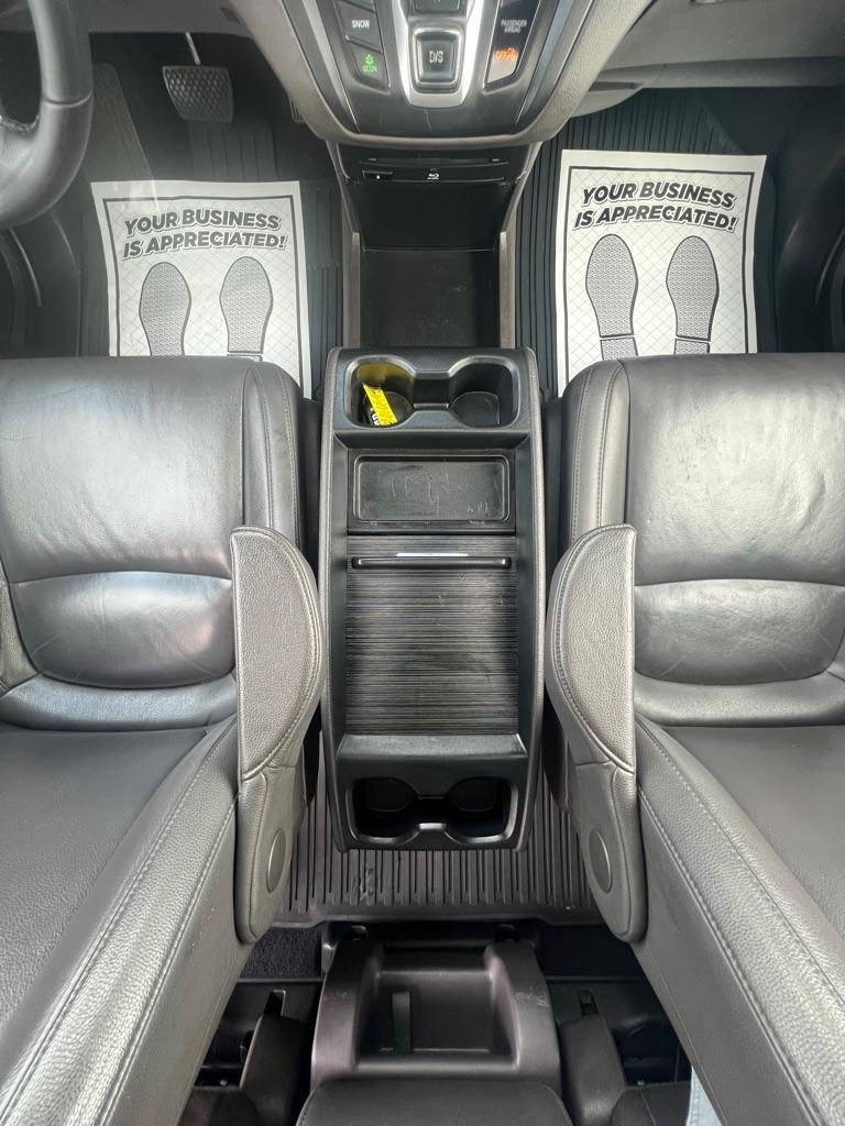 Honda Odyssey EX-L Auto 2018