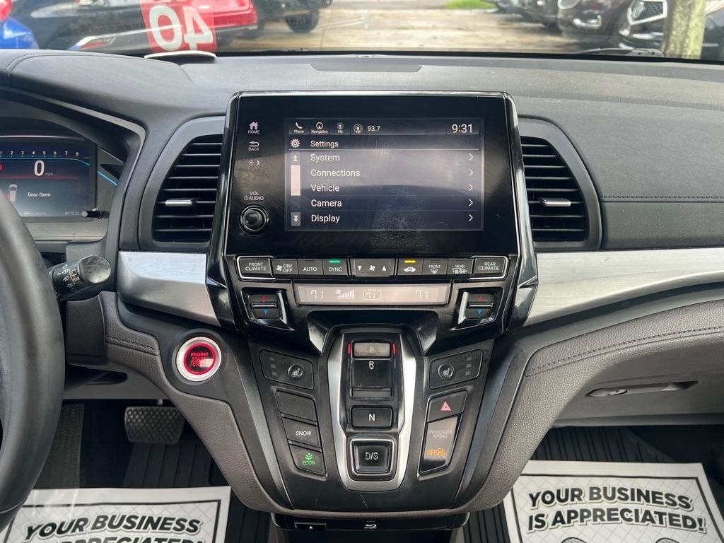 Honda Odyssey EX-L Auto 2018