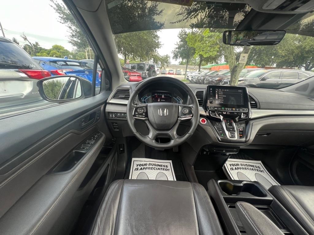 Honda Odyssey EX-L Auto 2018