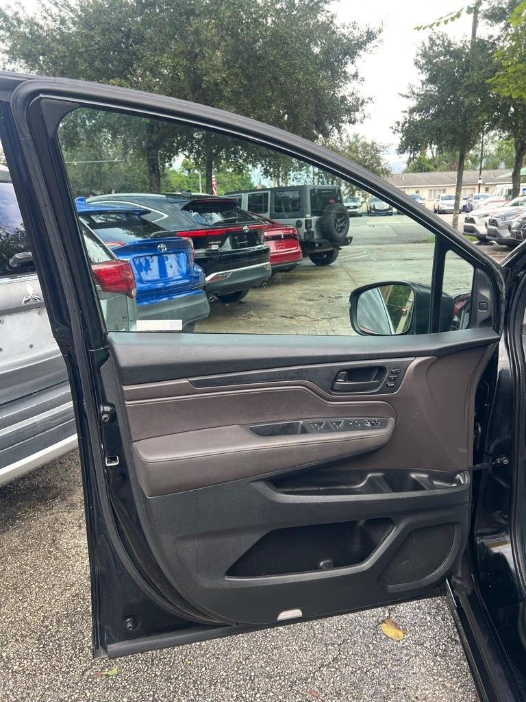 Honda Odyssey EX-L Auto 2018