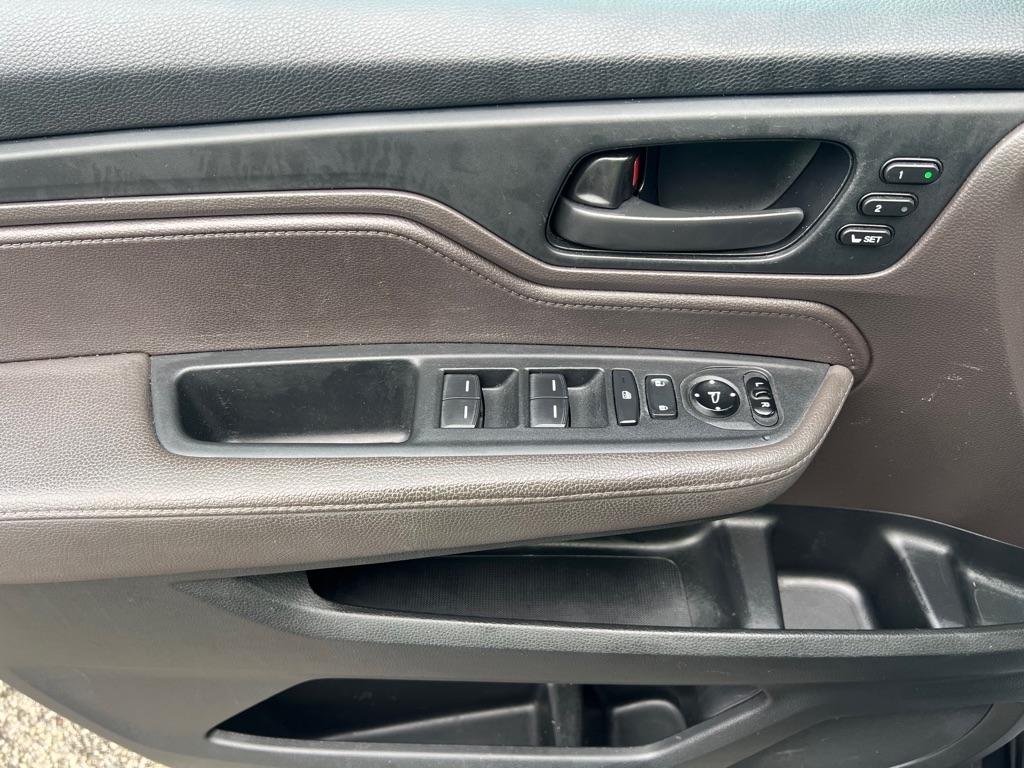Honda Odyssey EX-L Auto 2018