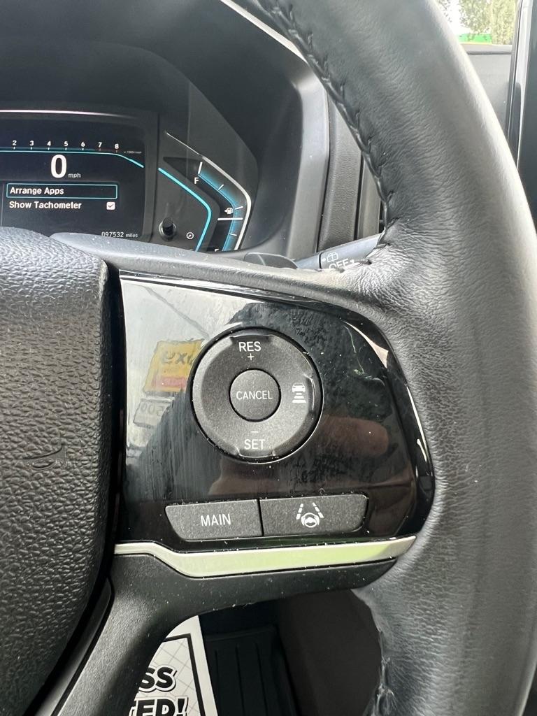 Honda Odyssey EX-L Auto 2018