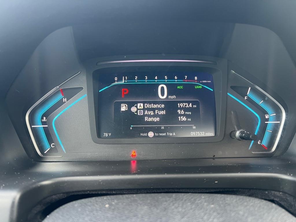Honda Odyssey EX-L Auto 2018