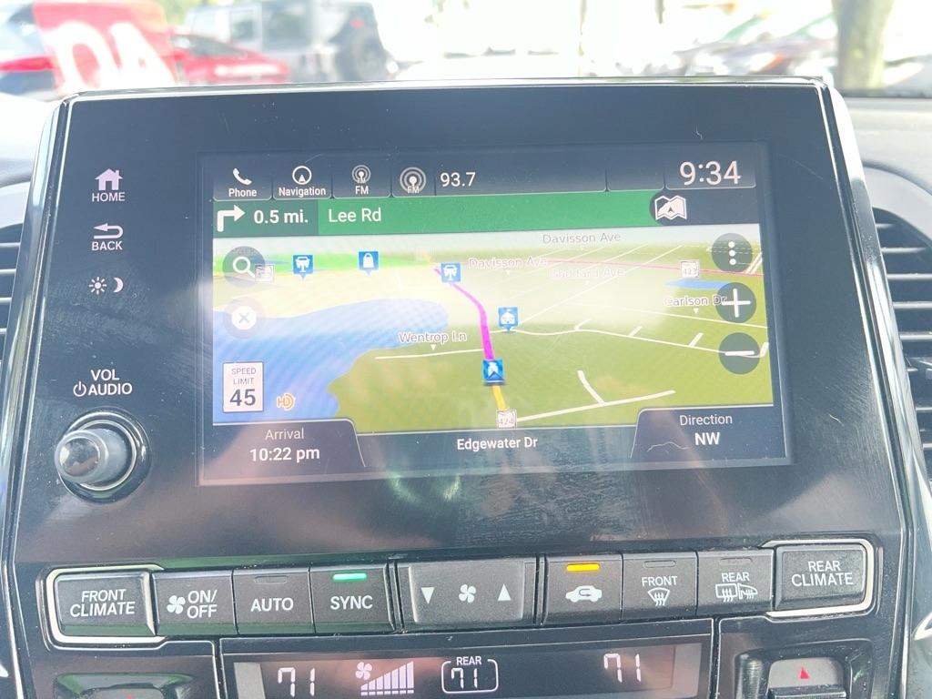 Honda Odyssey EX-L Auto 2018