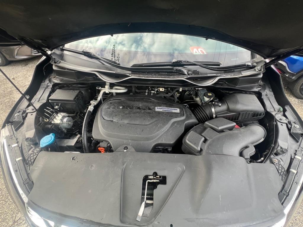 Honda Odyssey EX-L Auto 2018