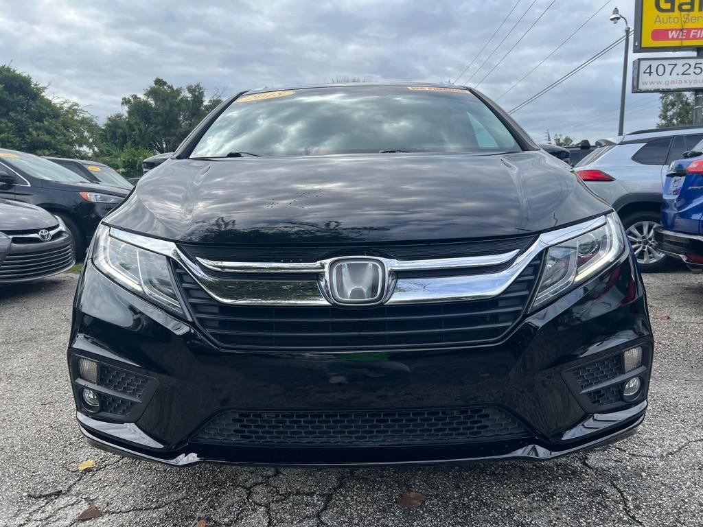 Honda Odyssey EX-L Auto 2018