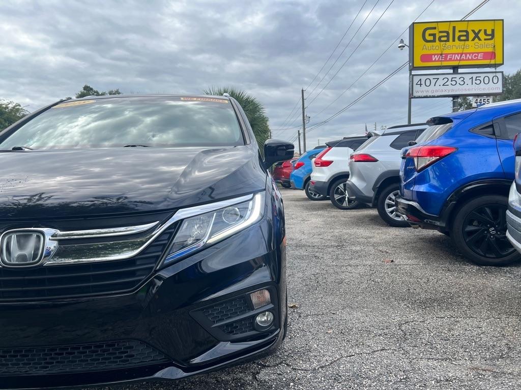 Honda Odyssey EX-L Auto 2018