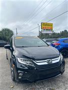 2018 Honda Odyssey 