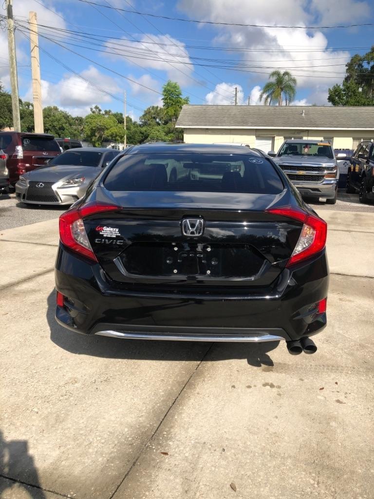 Honda Civic Sedan LX CVT 2019