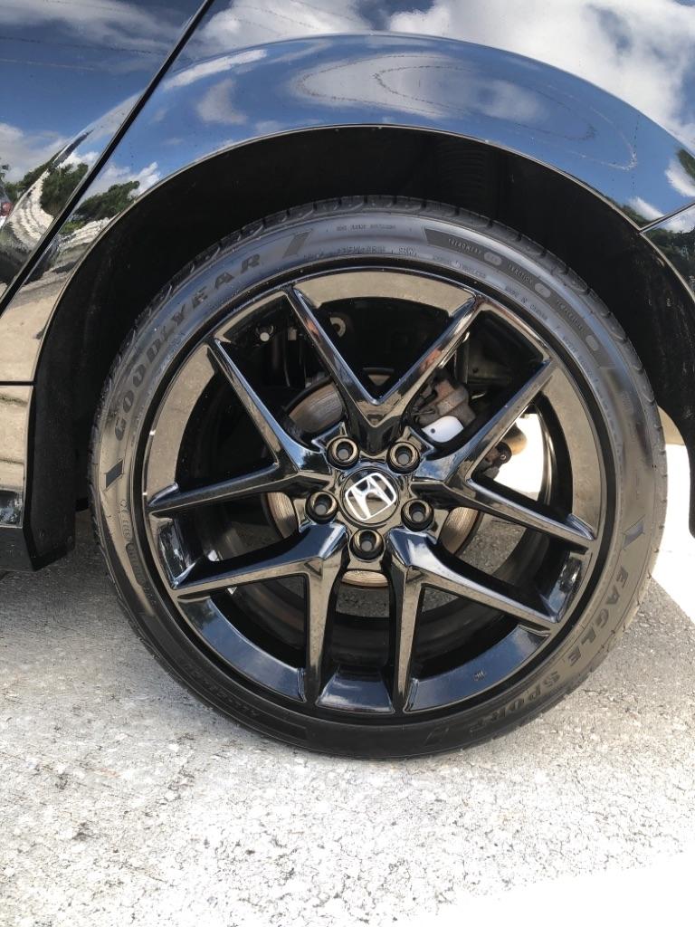 Honda Civic Sedan LX CVT 2019