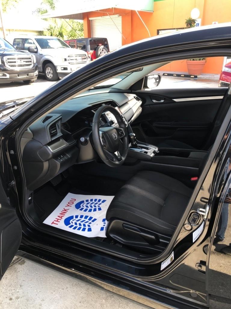 Honda Civic Sedan LX CVT 2019