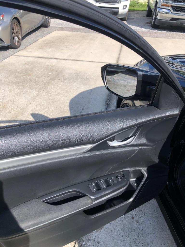 Honda Civic Sedan LX CVT 2019