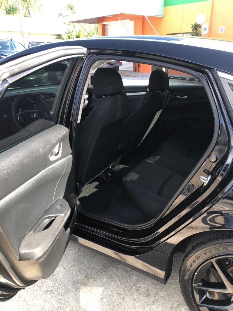 Honda Civic Sedan LX CVT 2019