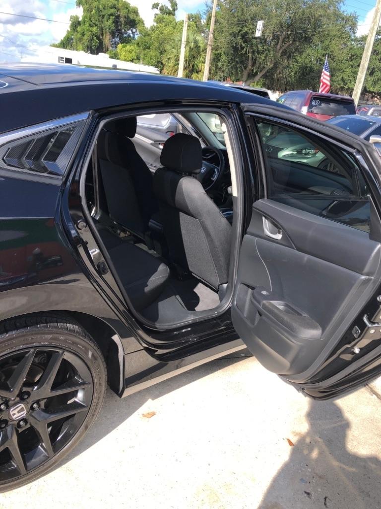 Honda Civic Sedan LX CVT 2019
