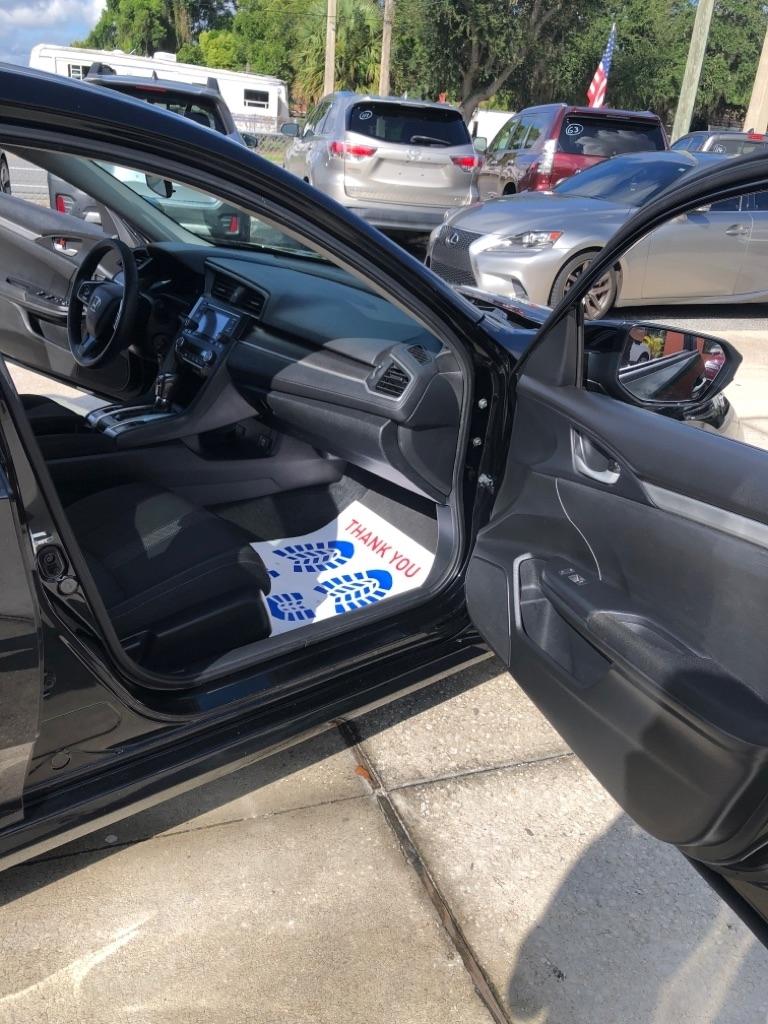 Honda Civic Sedan LX CVT 2019