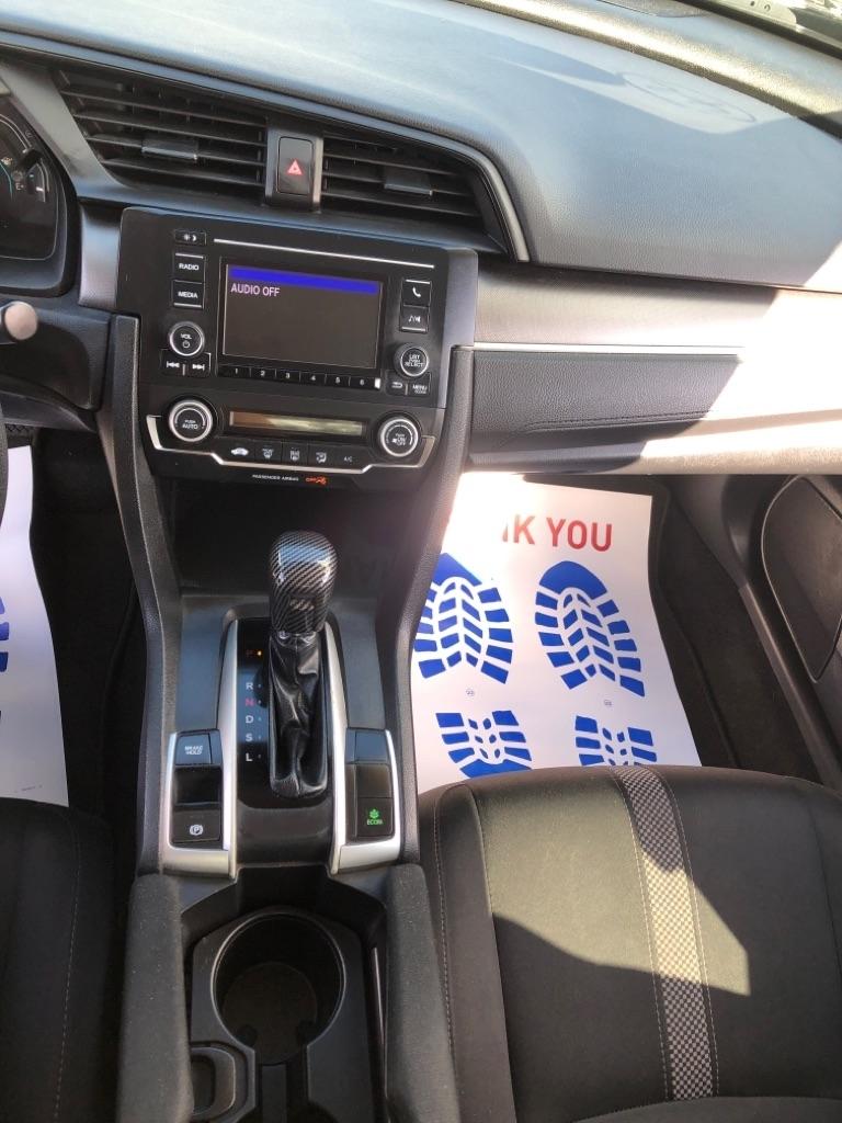 Honda Civic Sedan LX CVT 2019