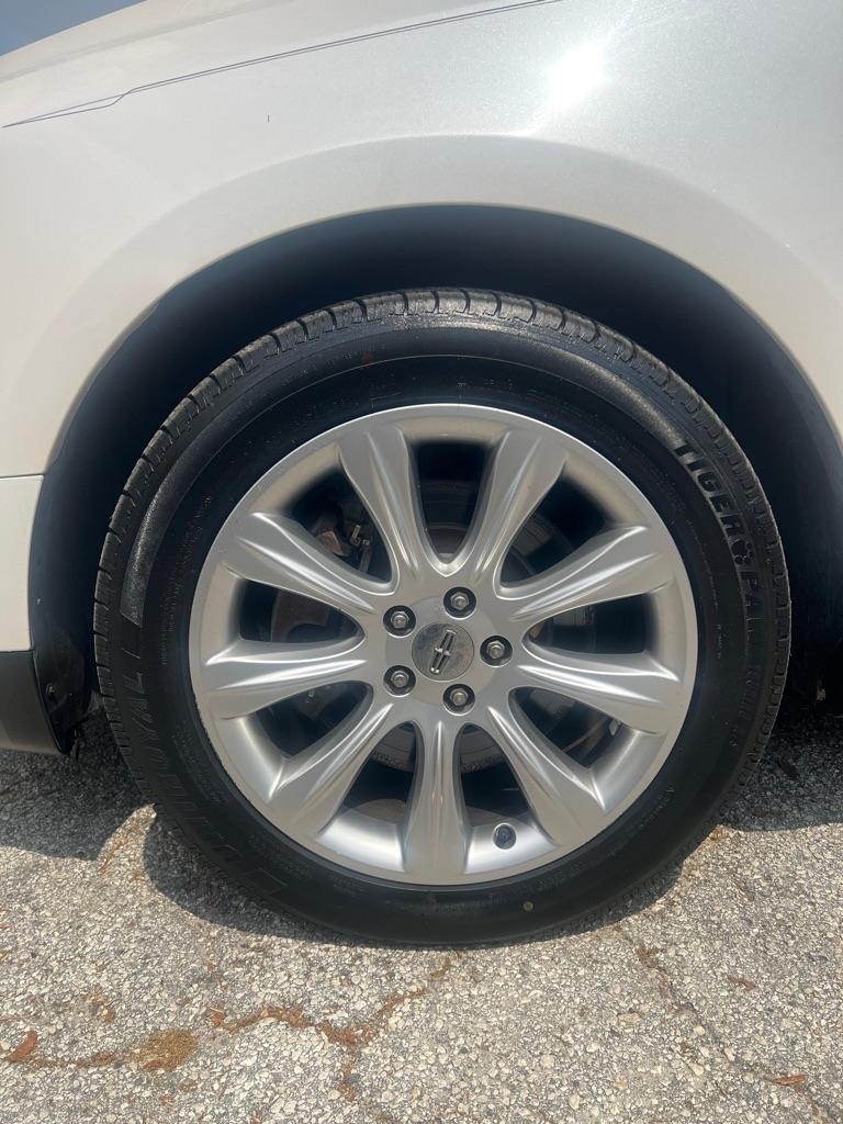 Lincoln MKT 3.7L FWD 2017