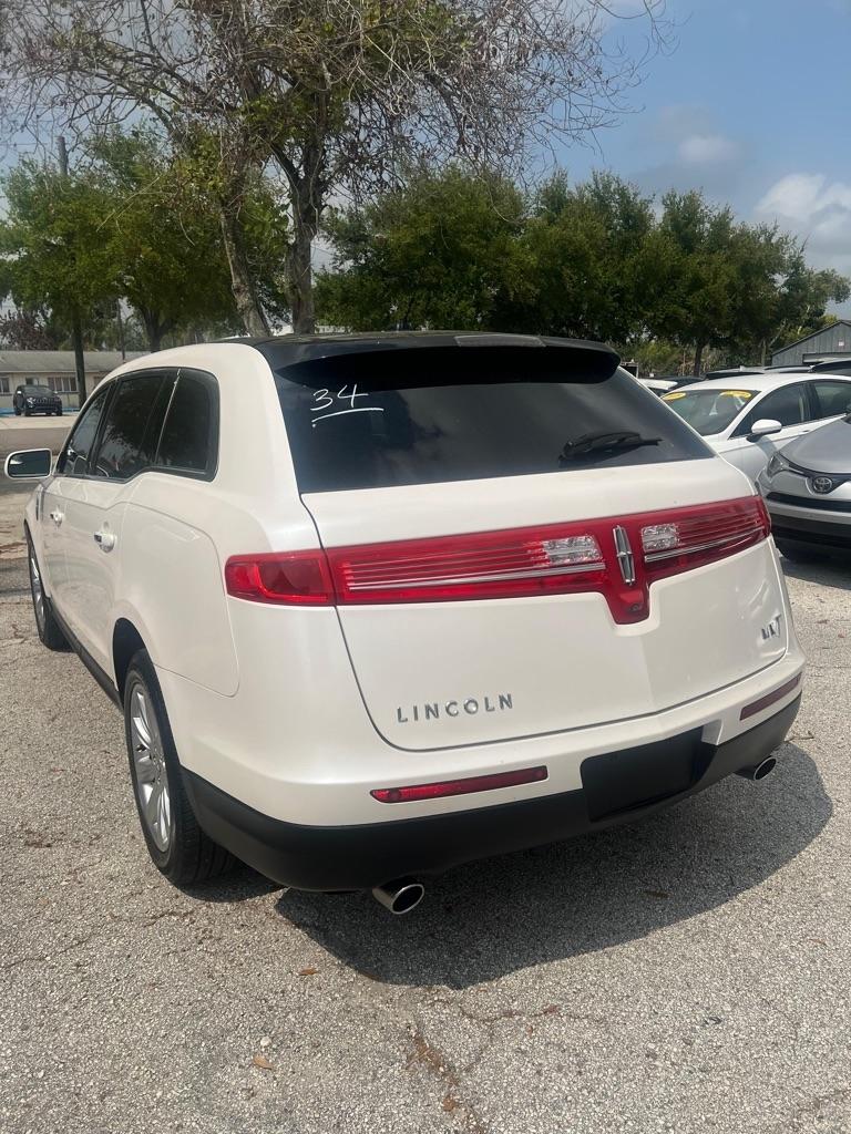 Lincoln MKT 3.7L FWD 2017