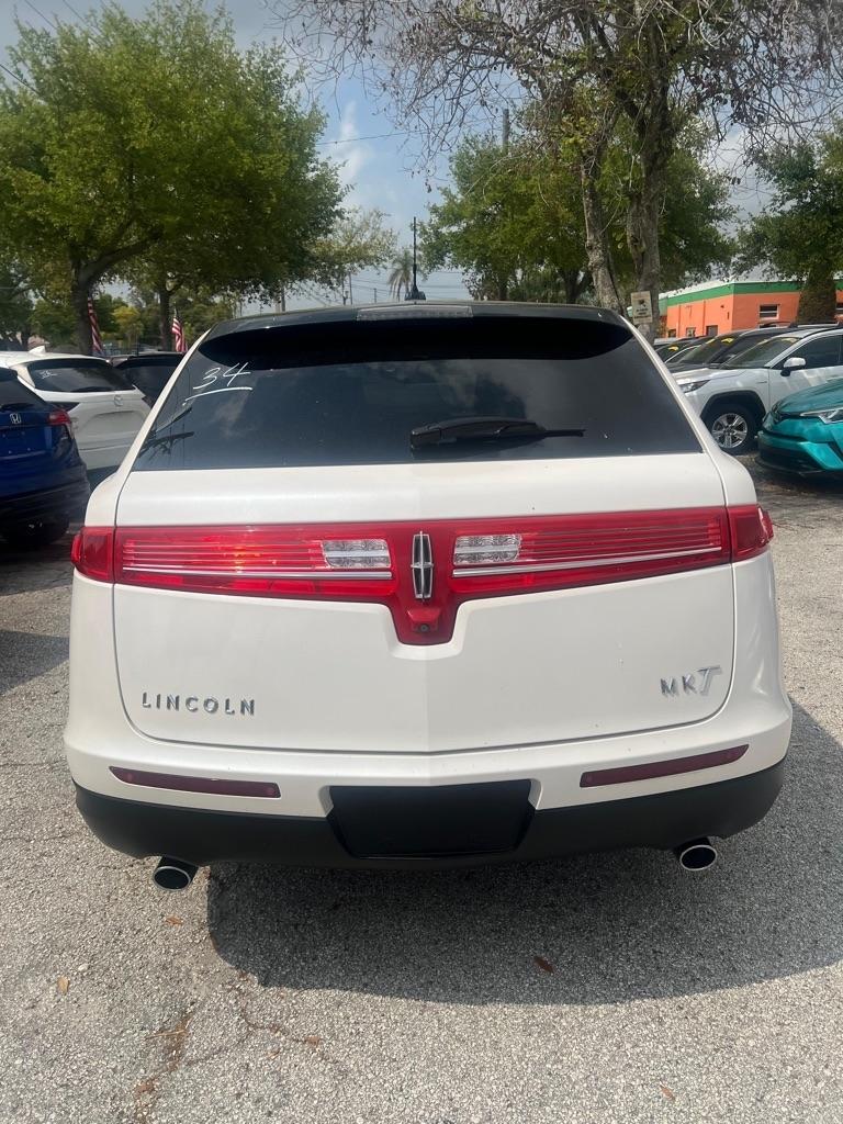 Lincoln MKT 3.7L FWD 2017