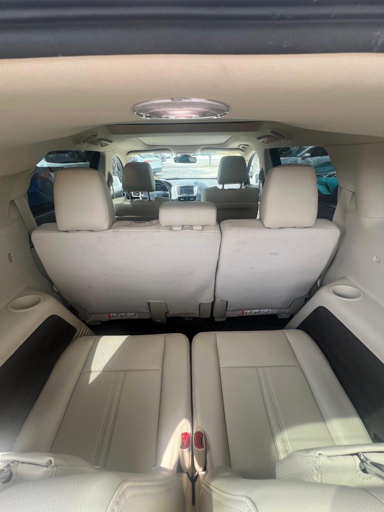 Lincoln MKT 3.7L FWD 2017