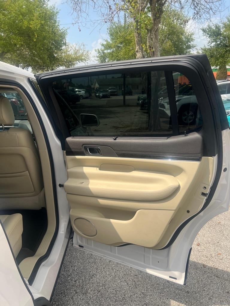 Lincoln MKT 3.7L FWD 2017