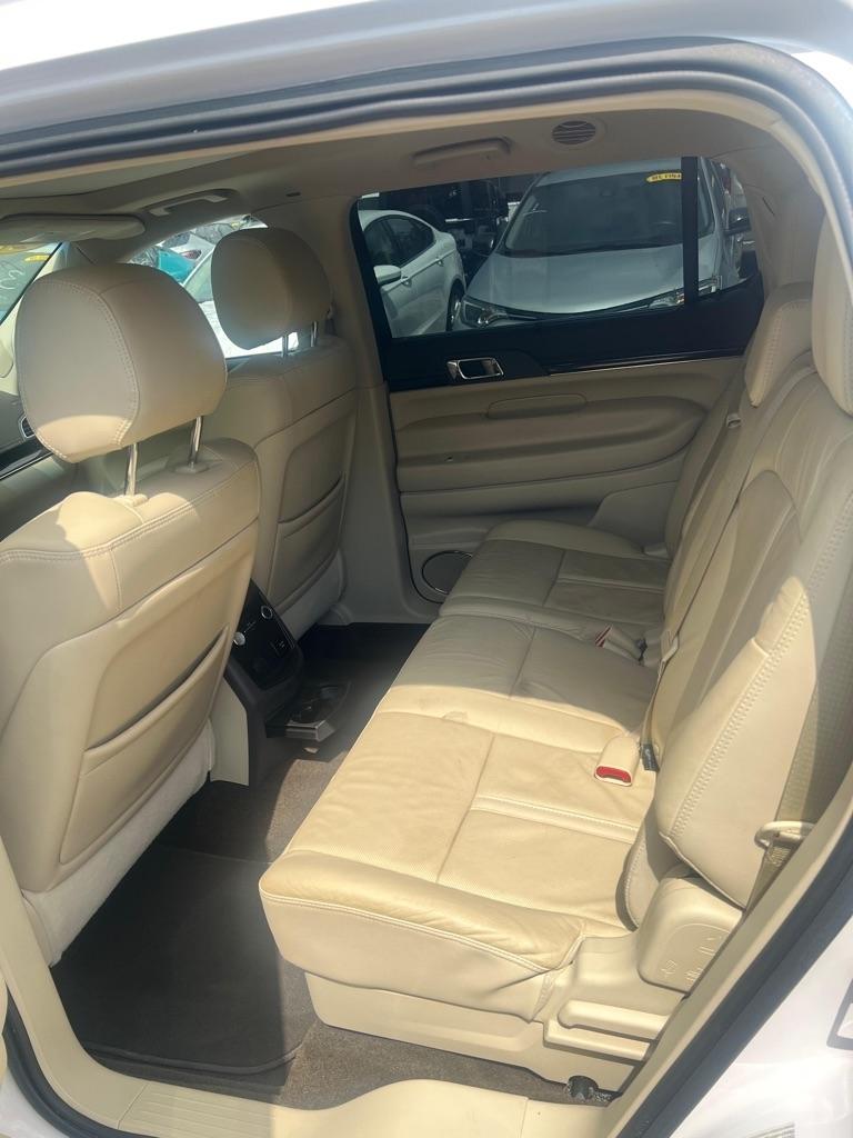 Lincoln MKT 3.7L FWD 2017