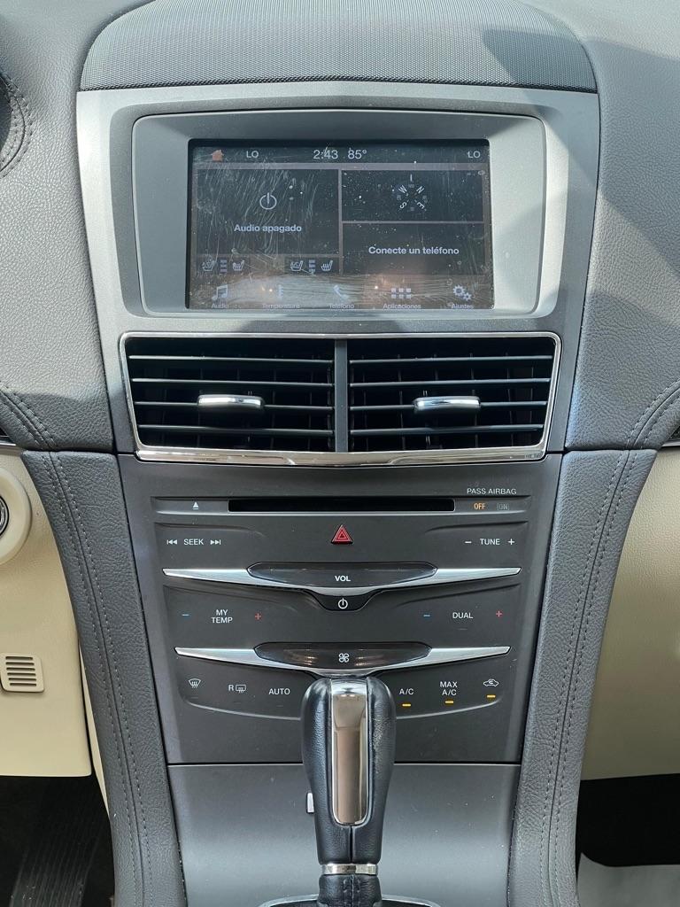 Lincoln MKT 3.7L FWD 2017