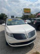 2017 Lincoln MKT 