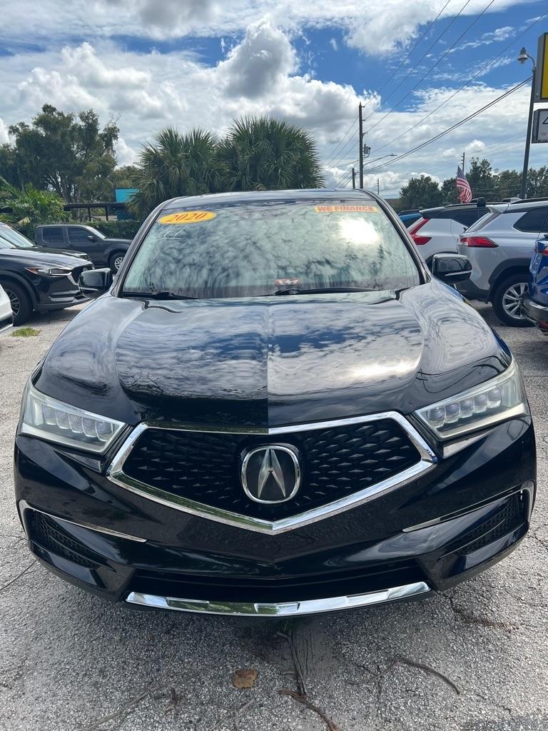 Acura MDX FWD 7-Passenger w/Technology Pkg 2020