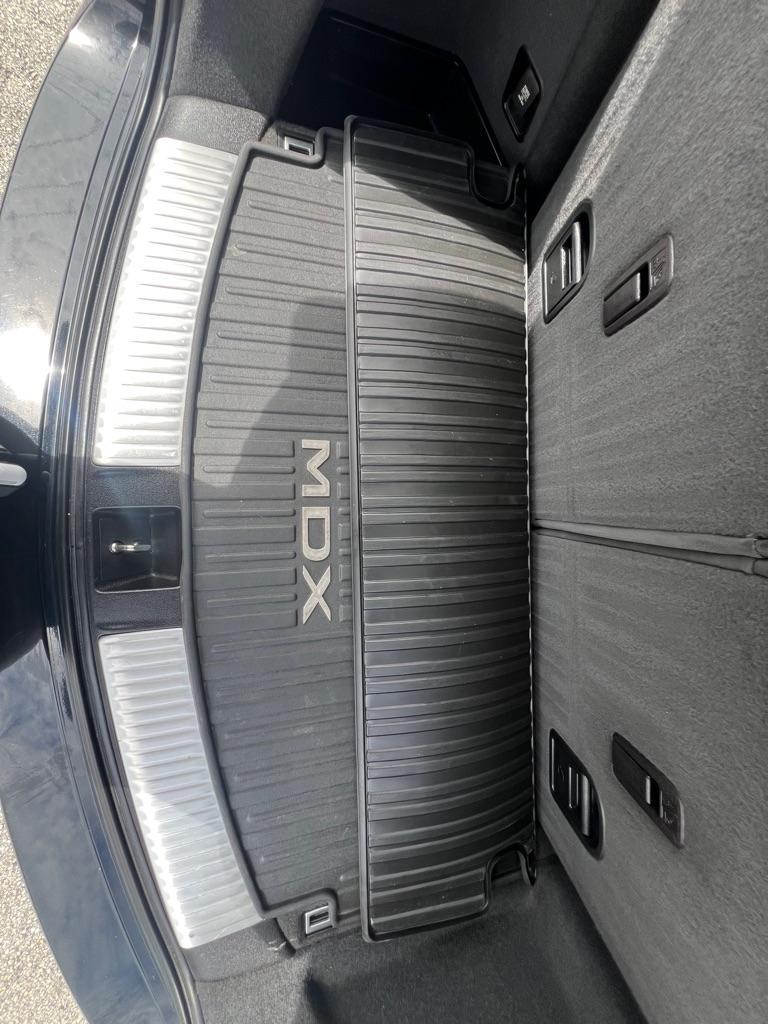 Acura MDX FWD 7-Passenger w/Technology Pkg 2020